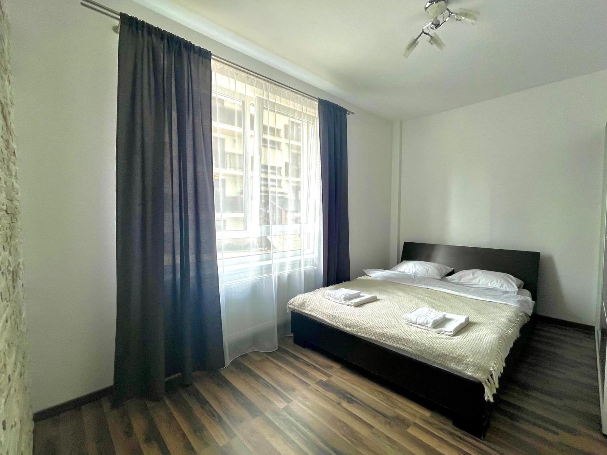 Yamalux Apartments - Cozy Double - Westside 3 Floreşti Extérieur photo
