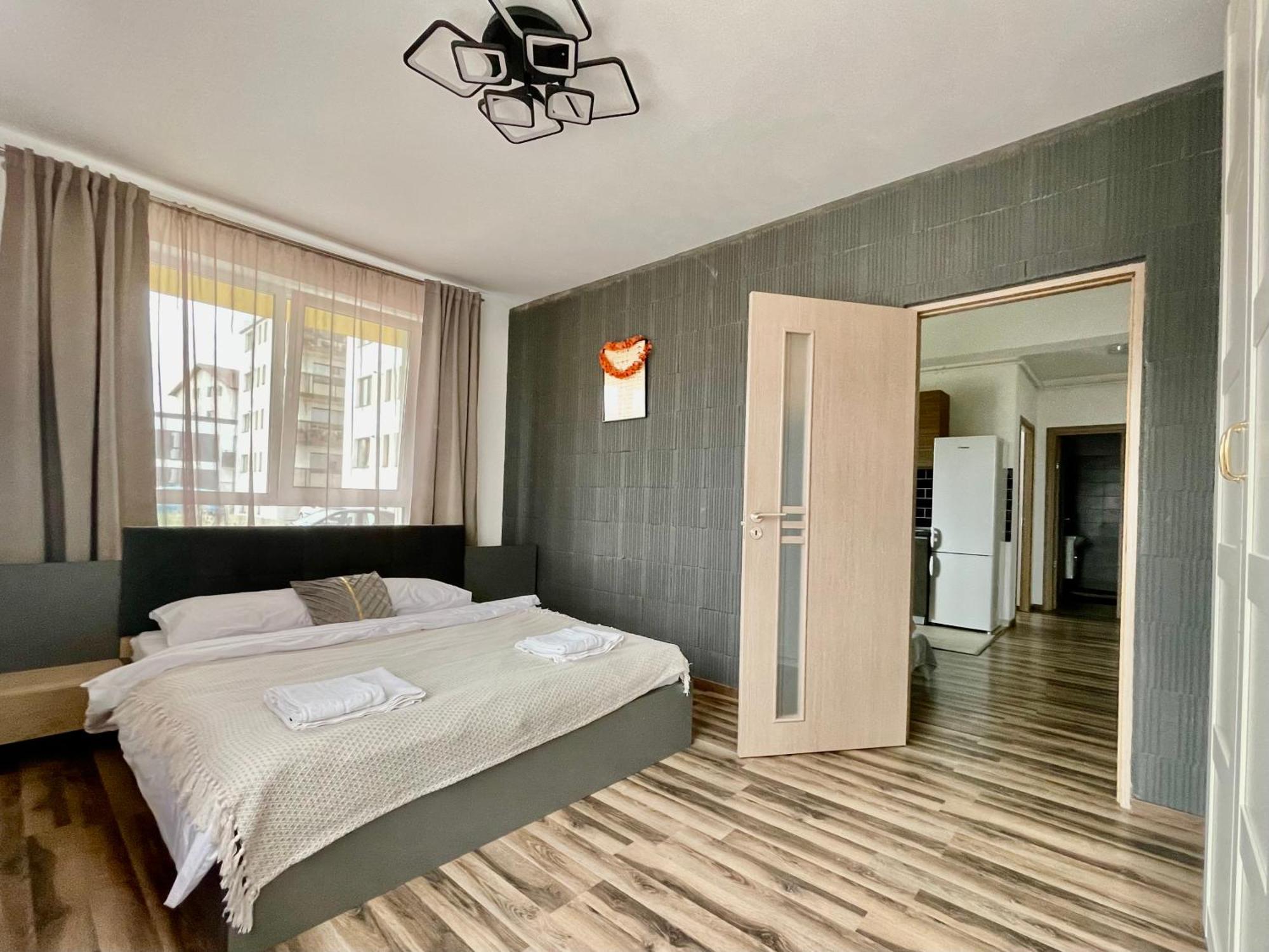 Yamalux Apartments - Cozy Double - Westside 3 Floreşti Extérieur photo